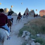 Magical horse ride with balloon in Cappadocia - The Experience and Guides