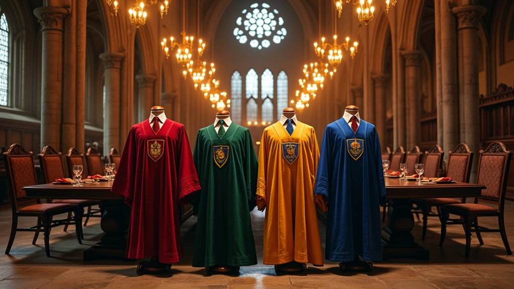 magical hogwarts great hall