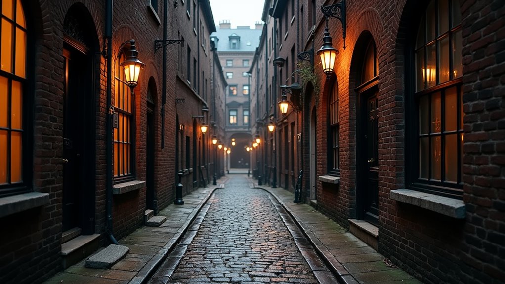 magical pub beneath railway