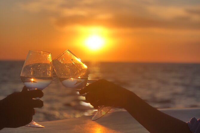 MagiCharter: Private charter motorboat sunset in Ibiza - The Value for Money