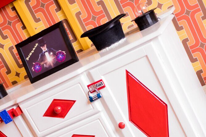 Magicians Heist Private Escape Room in Glasgow - The Value of the Experience