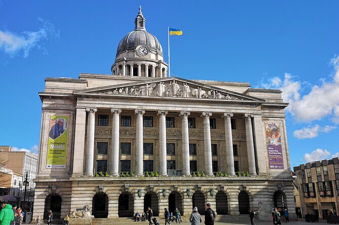 Maid Marian and Robin Hood Quest Experience in Nottingham - Final Thoughts