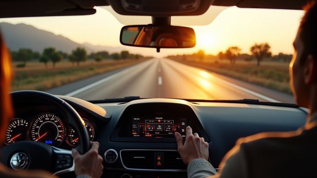 maintain legal speed limits