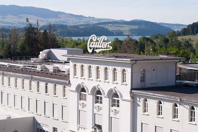 Maison Cailler chocolate factory Visit - What We Love About Maison Cailler