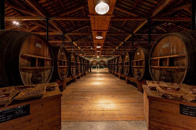 Maison Noilly Prat VIP tour, wine and vermouth tastings - The Breakdown of the Itinerary