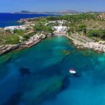 Makarounas Fishing Boat Trip with swimming stop and BBQ on board - Key Points