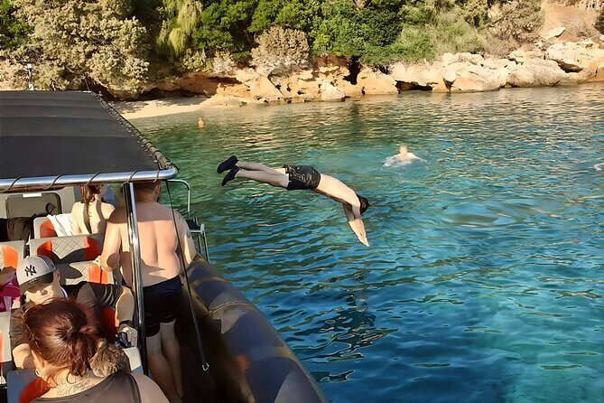 Makarska: 3-Island Golden Horn and Blue Lagoon Speedboat Tour - The Reviews Tell a Consistent Story