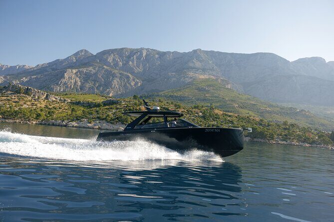 Makarska: 4-Island Speedboat Tour - town Hvar & Pakleni Islands - Who Is This Tour Best For?