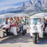 Makarska: Skywalk Tour with a Tuk Tuk - Skip the line ticket - The Ride Up and Down