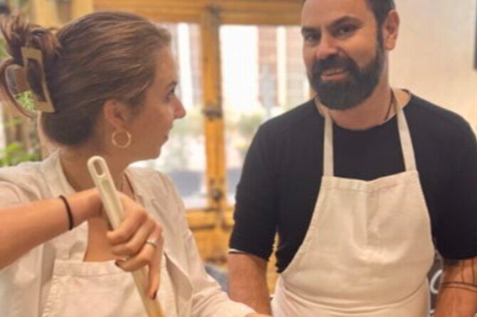 Make French Pastries with Professional Chef in Private Atelier - The Experience in Detail