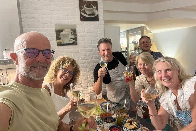 Make pasta, drink wine. Cooking class with transported included! - Who Is This Tour Best For?