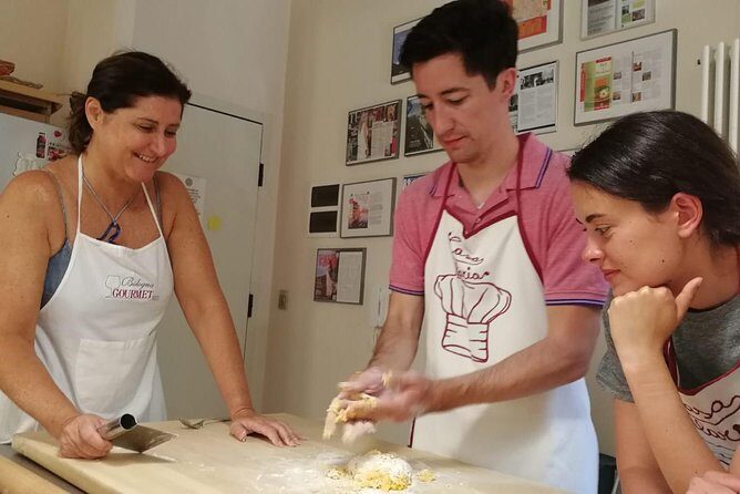 Make traditional handmade pasta from scratch with a local chef! - The Menu and Cooking Technique