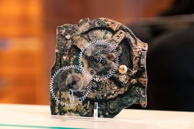 Make your Own Ancient Antikythera Mechanism A ... laptop from the antiquity - An In-Depth Look at the Experience