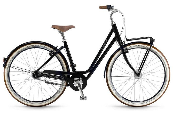 Malaga Bike Rental - The Experience at a Glance