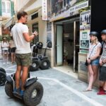 Malaga City Tour 1 Hour Panoramic Segway Tour - Suitability & Who Should Consider It?