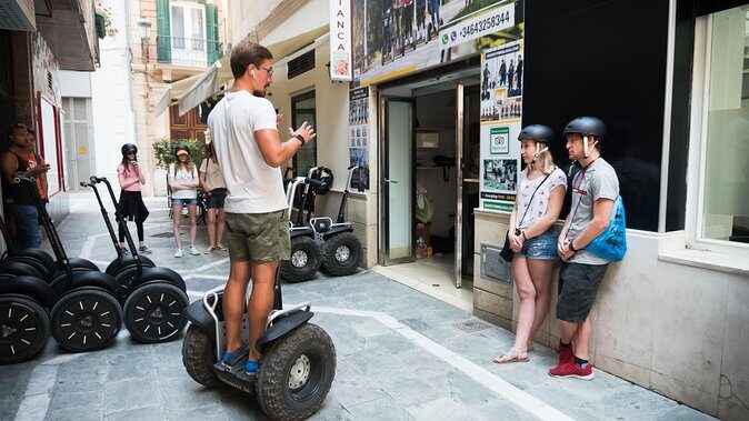 Malaga City Tour 1 Hour Panoramic Segway Tour - Suitability & Who Should Consider It?