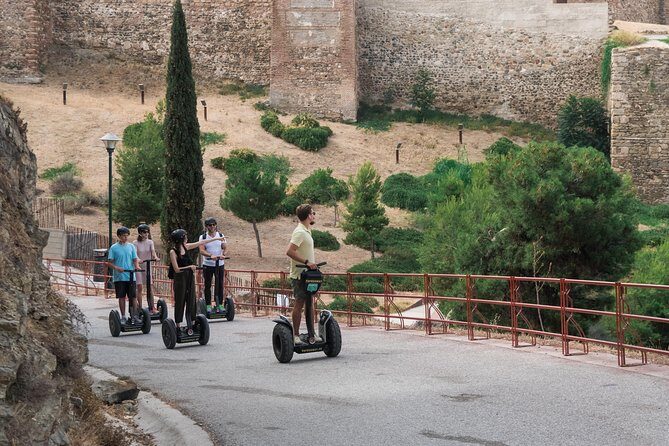 Malaga City Tour 2 Hours Monumental Segway Tour - Authentic Experiences from Past Travelers