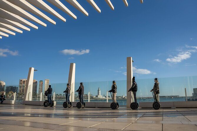 Malaga City Tour 3 Hour Historical Segway Adventure - Who Will Love This Tour?