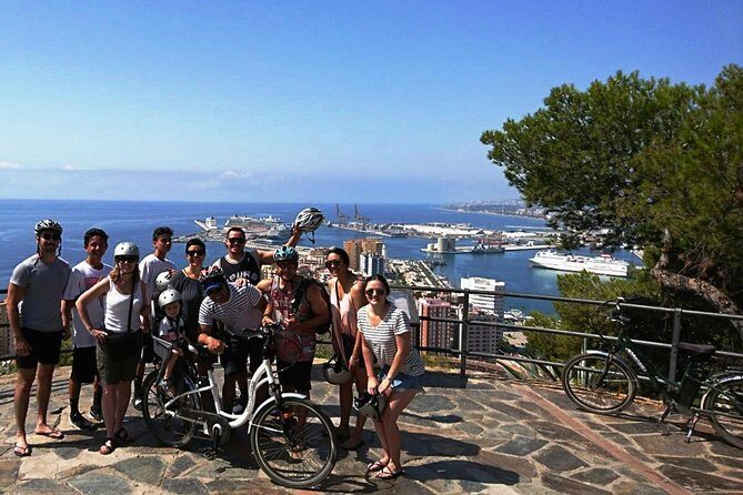 Malaga Electric Bikes Guided Tour - The Details That Make a Difference