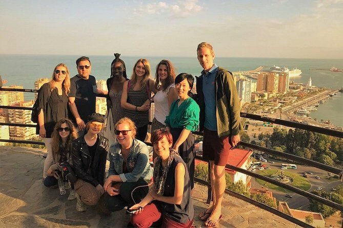 Malaga Highlights, Old Town & Viewpoints Walking Tour - FAQ
