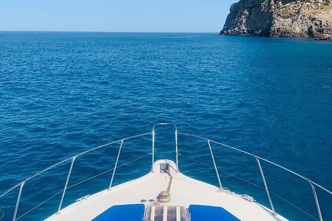 Mallorca Beach & Caves 4hr Boat Trip Drinks, Tapas, SUP & Snorkel - Whats Included: Food, Drinks, and Water Equipment