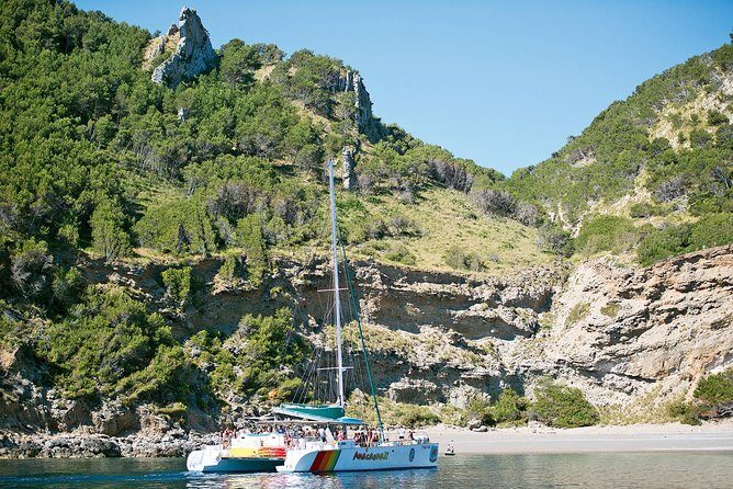 Mallorca Catamaran Cruise with Scenic Views and BBQ Lunch - The Experience: What Travelers Say