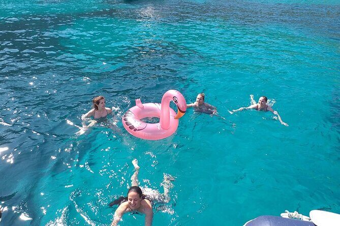 Mallorca Catamaran Small Group Cruise with Tapas 4-hours - Potential Downsides or Considerations