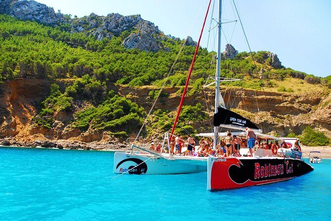 Mallorca Catamaran Tour in the Bay of Pollensa - Considerations for Travelers