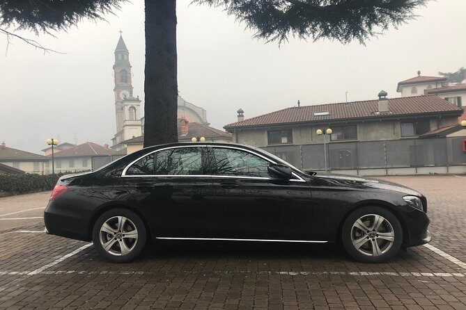 MALPENSA - MILANO airport transfer - PRIVATE CAR - What to Expect at Malpensa Airport