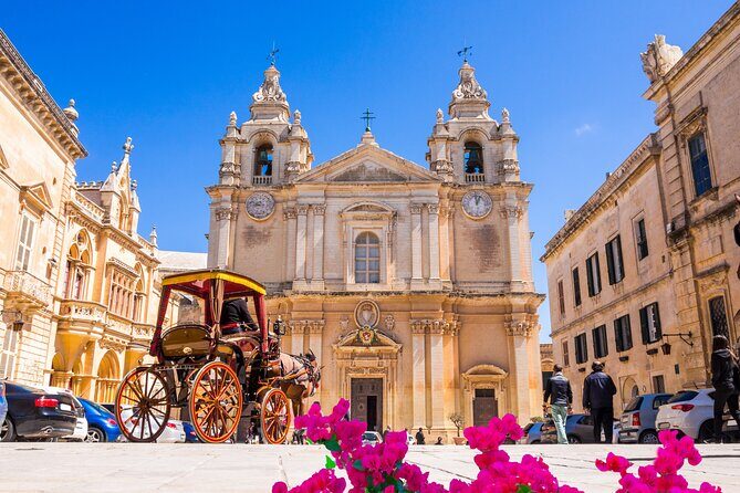 Malta Deluxe Tour Designed Especially for Cruise Passengers - How Good Is the Value?