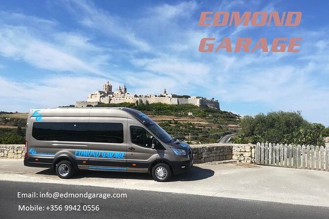 Malta Private Airport Transfer - Departure - What to Expect During Your Transfer