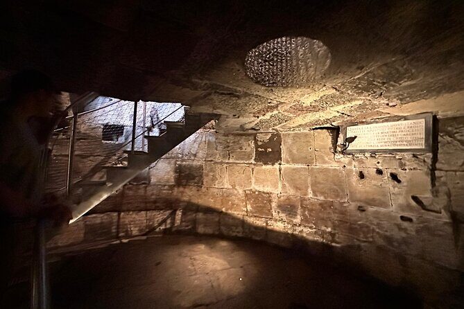 Mamertine Prison and Catacombs small group tour with driver - Real Stories from Travelers