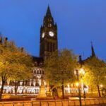 Manchester Haunt Quest: Solve the Mystery of the Pusher - The Itinerary in Detail