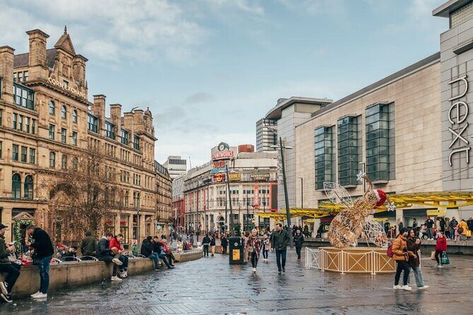 Manchester's Music Scene with a Local Host, Private + Custom - The Real Experience: Authenticity and Flexibility