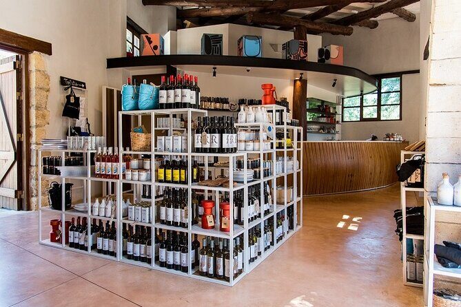 Manousakis Winery Shuttle Service Tour and Taste - Analyzing the Cost: Is It Worth $65.35?