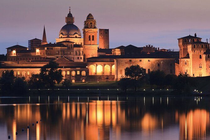 Mantova Walking Tour with Audio and Written Guide by a Local - The Itinerary: What You’ll See and Why It Matters