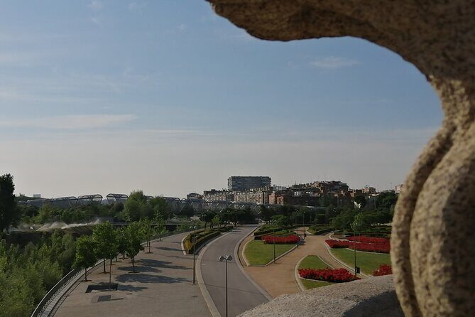 Manzanares Rivers Story: A Self-Guided Audio Tour in Madrid - Starting Point and End Point