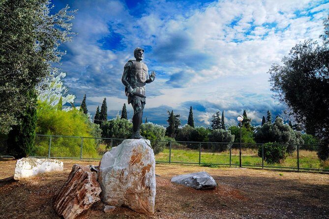 Marathon, Thermopylae, Thebes/Plataea, Herodotus Private Tour 10h - The Practical Side: What to Expect