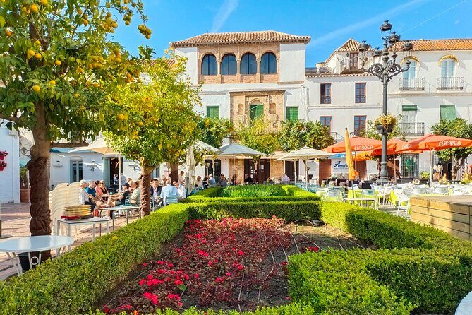 Marbella: group walking Tour - The Practical Side: What to Expect