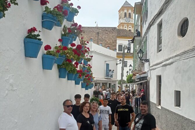 Marbella Old Town Walking Tour - Who Should Consider This Tour?