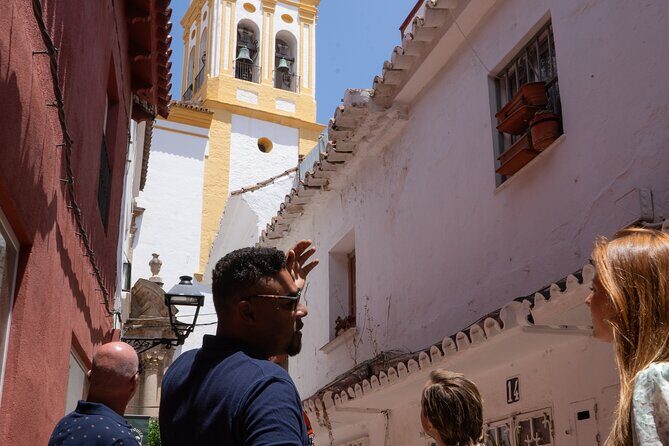 Marbella: Private Walking Tour In The City's Historic Centre - Meeting Point and Duration