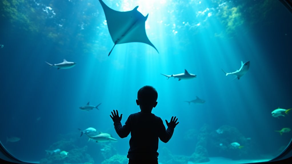 marine life adventure experience