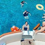 Marmaris and Icmeler Private Full-Day Boat Trip with Lunch - The Itinerary in Detail