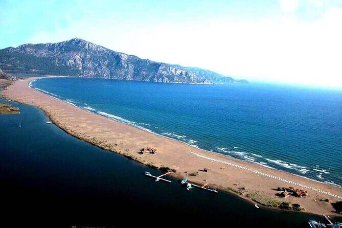 Marmaris Dalyan Tour By Boat With Famous Mud Baths & King Tombs - The Real Deal: What Travelers Say