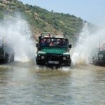 Marmaris Jeep Safari Tour With Waterfall and Water Fights - What’s Included and What’s Not