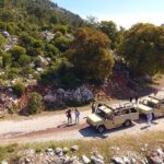 Marmaris Jeep Safari Tour With Waterfall and Water Fights - What Could Be Better?