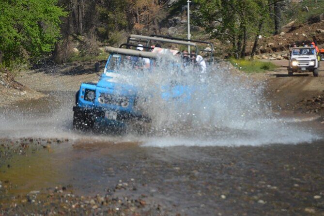 Marmaris Jeep Safari - The Real Experience: What Travelers Say