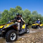 Marmaris Quad Bike Safari (Adventure Tour) w/ Free Hotel Transfer - Key Points