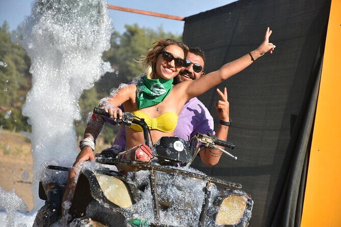 Marmaris Quadbike Safari with Water Battle - Value and Pricing: Is It Worth It?