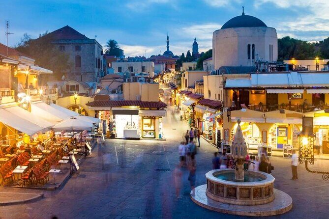 Marmaris Rhodes Ferry Trip With Free Hotel Transfer Service - Deep Dive into the Experience